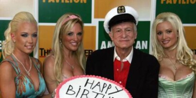 Playboy-grunnlegger Hugh Hefner er død